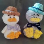 canards en crochet