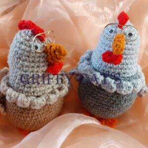 Gertrude et Mirabelle